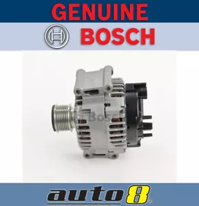 Bosch Alternator for Mercedes-Benz C180 Kompressor 203 1.8L M271.946 2002-2007 - Picture 1 of 4