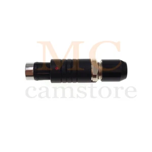 RS 3 Pin macho para ARRI MINI / Alexa cámara Power Out Conector 12V 24V Conector - Imagen 1 de 5