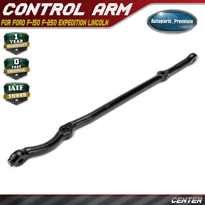 Center Steering Drag Link for Ford F-150 F-250 Expedition Lincoln Navigator 4WD — 第 1/4 张图片