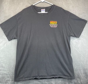 T-Shirt Kiss Coffeehouse geschlossener Coffee Shop Myrtle Beach SC XL (581) - Bild 1 von 12