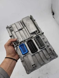 19 21 GMC SIERRA 1500 Engine motor Brain Box id 12711773 OEM C1725 - Bild 1 von 2