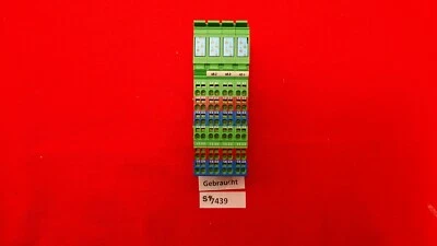 Phoenix Contact Inline Terminal 2726230 IB IL 24 DI 16 - Image 1 of 4