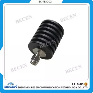 10W SMA dummy load 3GHz 50 ohm 10 watt coxial termination load - Picture 1 of 3