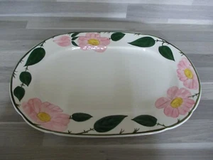 1X Wildrose, Villeroy & Boch, plato para asar y verduras, ¡ahora 30% de descuento!! - Imagen 1 de 3