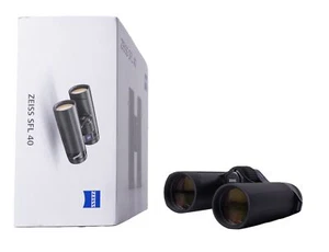 Zeiss Optics SFL 10x40 Compact Waterproof Binoculars for Adults - Picture 1 of 8
