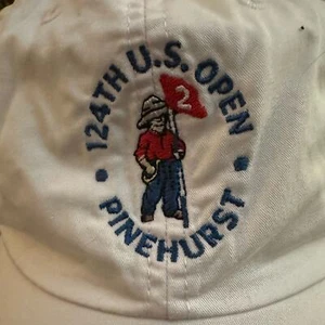 US open pinehurst hat strap back - Picture 1 of 6
