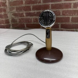 Astatic 200-S Microphone with stand 1960's - Picture 1 of 10