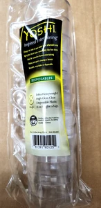 Yoshi inspiriert 8 Unzen Klar Kunststoff Kaffeebecher, Einweg Kiste 192 () - Bild 1 von 4