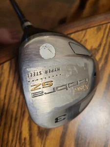 Preowned Single King Cobra SZ 3 Wood Right Handed Stiff Flex 15 Degrees - Picture 1 of 11