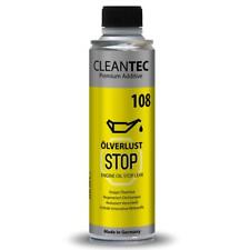 CleanTEC Ölverlust Stop 300 ml Öl Additiv für Motor, Getriebe gegen Ölverbrauch