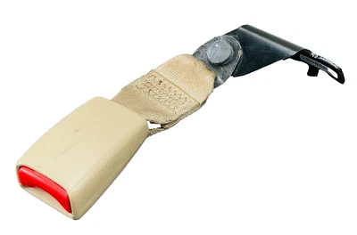 08-10 Cadillac CTS Passenger Right Rear Seat Belt Buckle Assembly OEM - Image 1 of 4