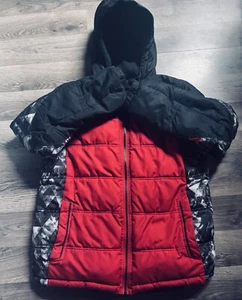 ZeroXposure BOYS WINTER JACKET WITH HOOD XL 18/20 - Picture 1 of 6