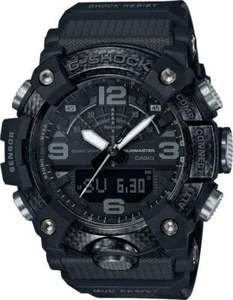 Casio G-Shock Mudmaster Carbon Core Guard Men's Watch GG-B100-1B - Picture 1 of 1