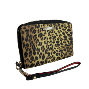 stella and dot leopard bolsa