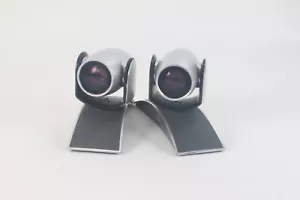 Polycom Eagle Eye MPTZ-6 1624-23412-001 720p HD Video Conference Camera Lot of 2 - Picture 1 of 5