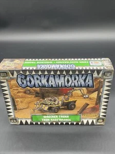 Gorkamorka Ork WRECKER TRUKK TRUK KASS’KRANES Warhammer 40K Games Workshop 1997 - Picture 1 of 2