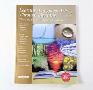 Learning Language Arts Through Literature Gold Book - Bild 1 von 3
