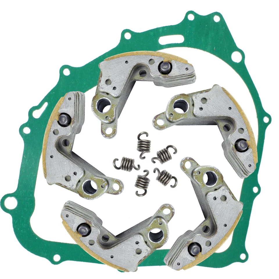 Wet Clutch Shoes W/Gasket for Suzuki LTA750X Kingquad 750 2008-2020 Centrifugal - Image 1 of 1