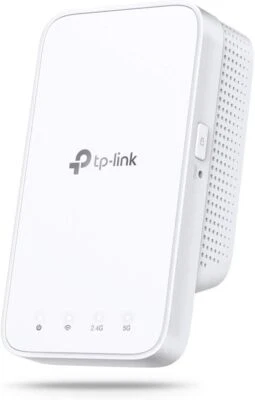 TP-Link RE300 WLAN Verstärker Repeater AC1200, Dualband-WLAN 867MBit/s 5GHz - Bild 1 von 4