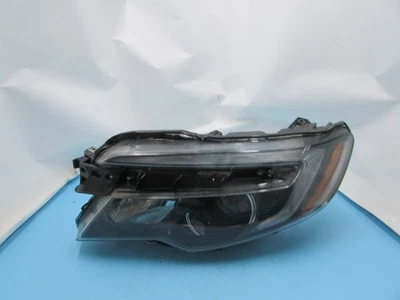 2016-2023 HONDA PILOT LEFT Headlamp (LED low beam), halogen high beam (SY15) Foto 1 de 4