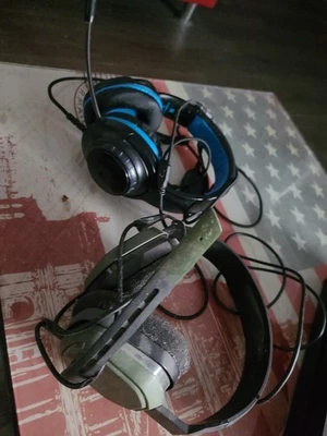 Astro A10 Gaming Headset Gen 2 Wired Headset Xbox One Xbox X|S PlayStation 4 /5 - Bild 1 von 4