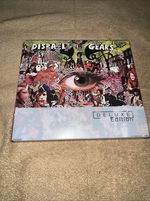 Cream/ 'Disraeli Gears'/ 2004 Deluxe Edition Remastered - Image 1 of 4