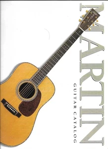 Catalog - CF Martin & Co - Guitars - 1997 - Brochure (MU63) - Picture 1 of 1