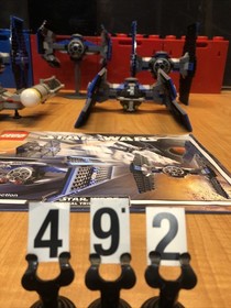 lego star wars 10131 