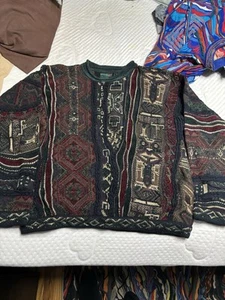 coogi sweater large - Picture 1 of 4