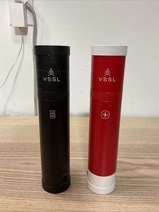Kit de almacenamiento de primeros auxilios VSSL de aluminio - Imagen 1 de 22