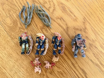 END OF YEAR Clearance Halo Mega Construx Flood Lot With Custom - Image 1 of 4