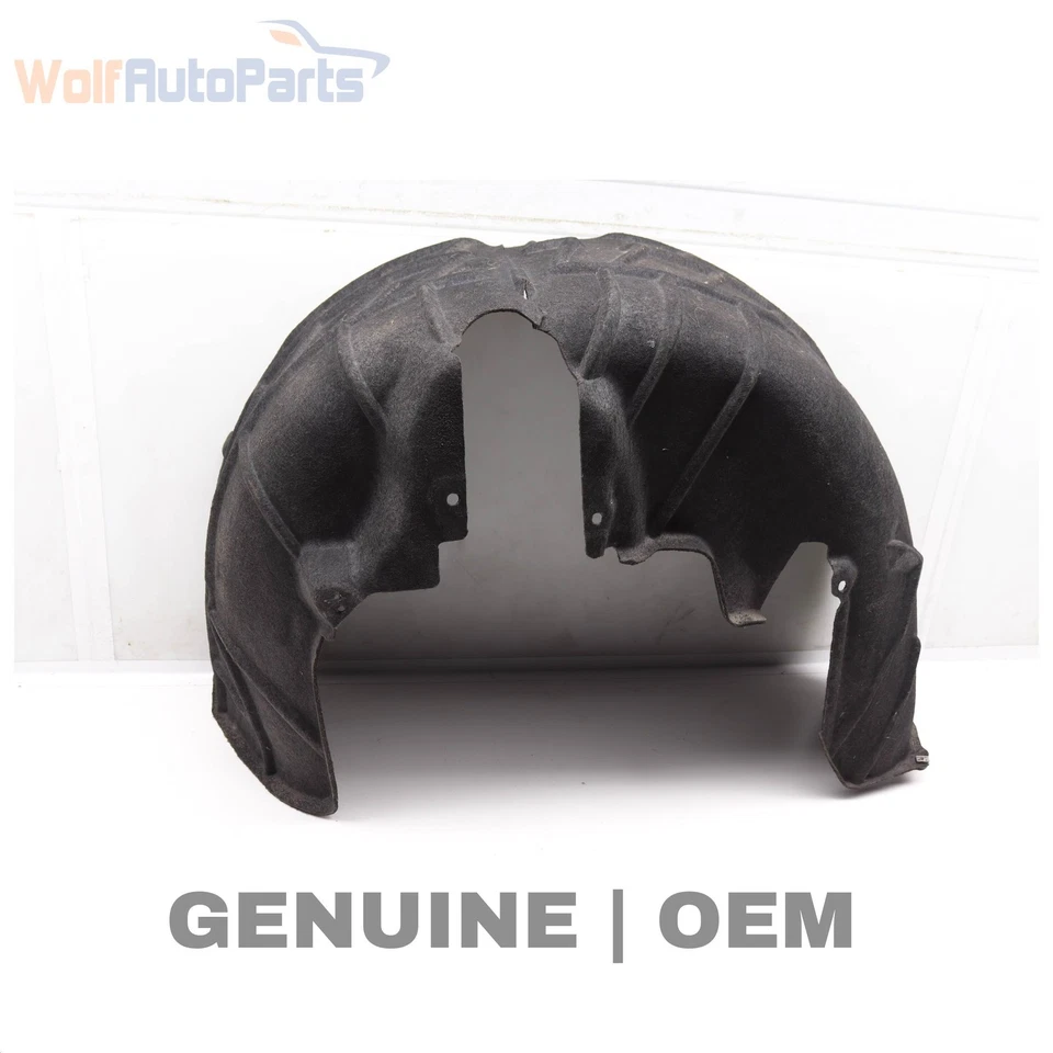 2020 奥迪 S6 - 后左挡泥板衬里/车轮外壳盖 4K0810171E — 第 1/4 张图片