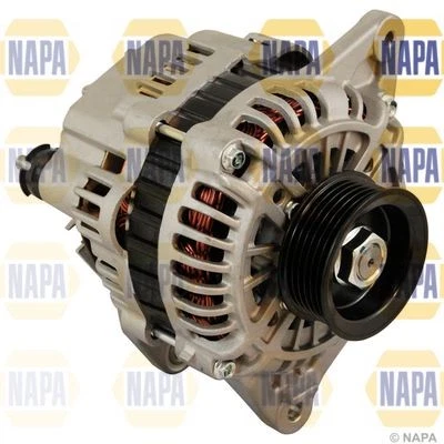 NAPA NAL1747 Alternator 12V Voltage Fits Mitsubishi L200 / Triton Pajero Sport - Image 1 of 4