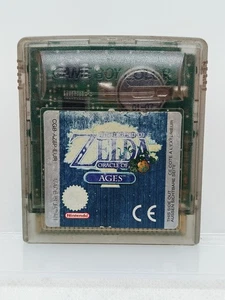 The Legend of Zelda Oracle of Ages / Nintendo Game Boy Color / Pile OK / EUR - Picture 1 of 3