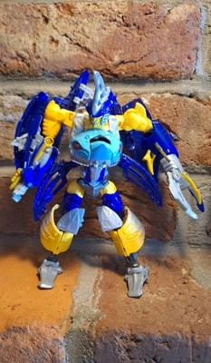 Sky-Byte Transformers Generations Thrilling 30 7" Action Figure 2014 Hasbro Tomy - Image 1 of 4