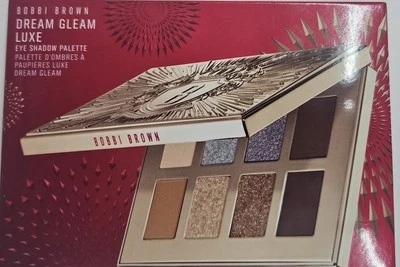 Bobbi Brown Dream Gleam Luxe Eye Shadow Palette NIB - Image 1 of 3
