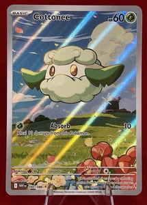 Cottonee SV: White Flare - Pokemon NM 090/086 - Picture 1 of 3