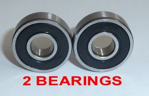 2 x Bearings for Powrtouch Model 3/Classic or Model 1 Gearbox Worm Wheel - Picture 1 of 7