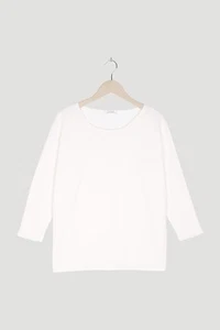Hess Natur Strickpullover Baumwolle Gr. 44 Rosa Damen - Picture 1 of 6