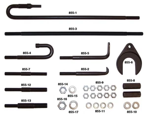 Texas Twister Air Hammer Pulling Kit LOC-LT855A Brand New! - Picture 1 of 4