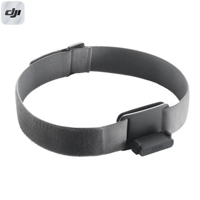 DJI Osmo Magnetic Headband – Wearable Mount for Stable 4K Filming - Image 1 of 4