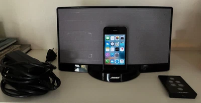 bose sounddock più iphone 4 - Immagine 1 di 4