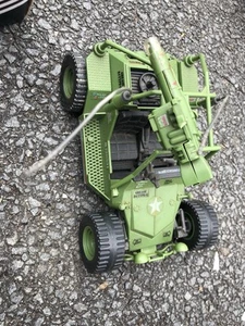1985 G.I. Joe A.W.E. Striker Fahrzeug - Vintage Hasbro - Ein echter amerikanischer Held - Bild 1 von 3