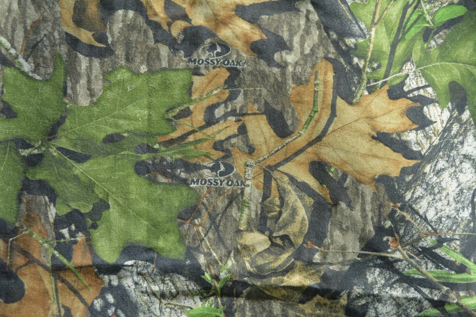 2 yds Mossy Oak Twill Camouflage Hunting Bottom Weight Fabric - Image 1 of 2