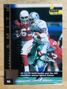 1997 Upper Deck #133 Emmitt Smith - Picture 1 of 2