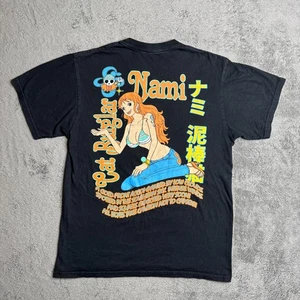 T-Shirt Nami The Cat Einbrecher Anime Manga Grafik Ripple Junction Erwachsene M SS - Bild 1 von 6