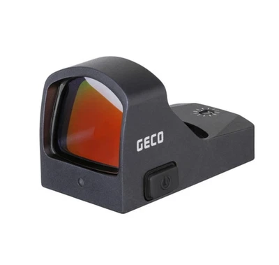 GECO Open Red Dot Sight - NEU