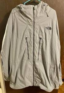 The North Face Men's Thermoball Eco Snow Triclimate Jacket XXL Gray - Picture 1 of 12