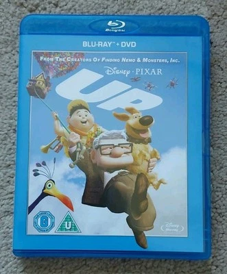 Pixar's Up Blu Ray - Image 1 of 4
