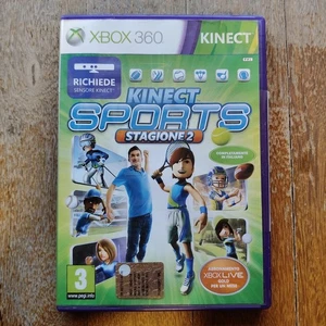 Kinect Sports Stagione 2 - XBOX 360 - Italiano - Imagen 1 de 2